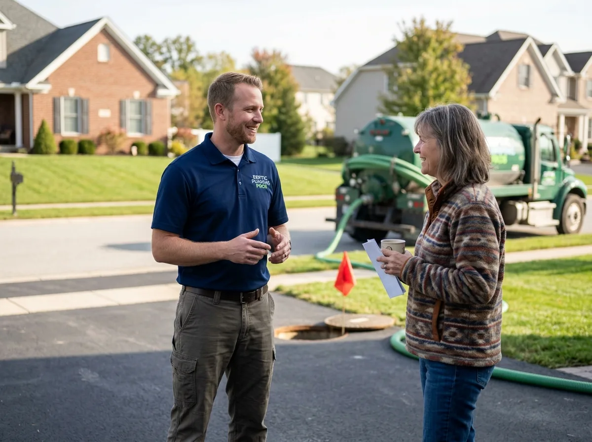 Septic Tank Pumping Mentcle, PA FAQs